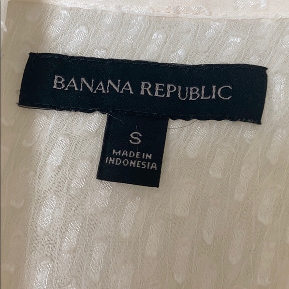 Banana Republic Blouse - Picture 5 of 7